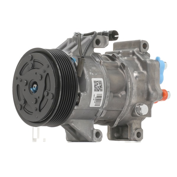 OEM 64526922397 RIDEX REMAN Compresor, aire acondicionado 447K0138R para BMW, VOLVO, MINI, MAN