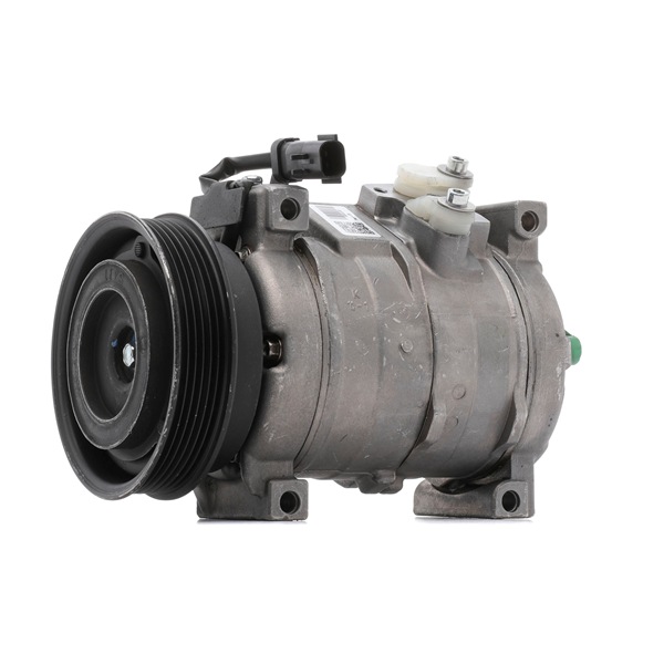 OEM A0012303711 RIDEX REMAN Ilmastoinnin kompressori 447K0252R varten MERCEDES-BENZ, CHRYSLER, JAGUAR