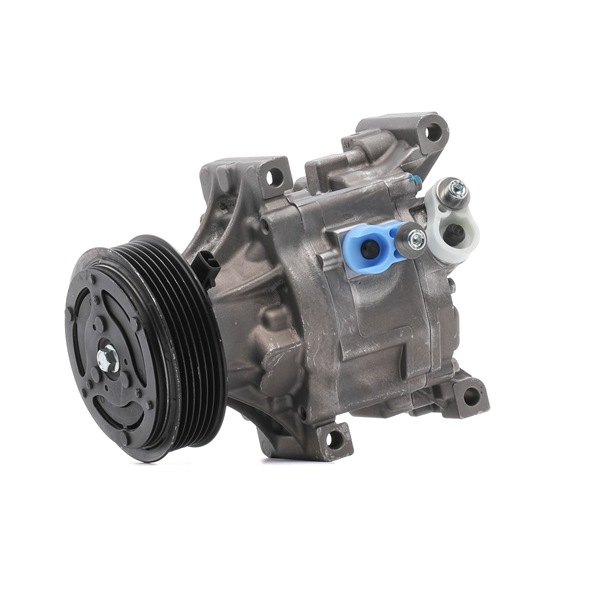 STRADA Compressor, ar condicionado 447K0157R RIDEX REMAN