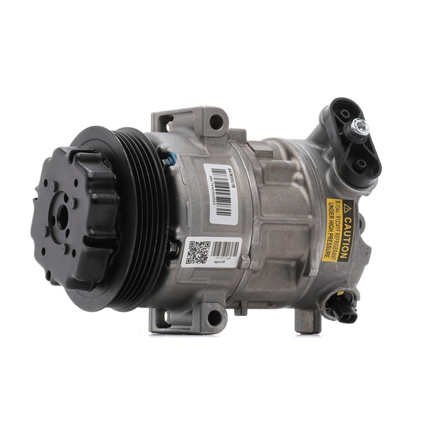 OEM 8200436108 RIDEX REMAN Compressor, ar condicionado 447K0193R para RENAULT, NISSAN, VOLVO, LADA, RENAULT TRUCKS