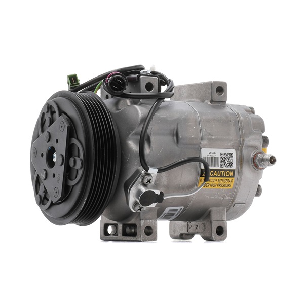 RIDEX REMAN Compressor, ar condicionado 447K0242R AUDI 80 2017 Compressor, ar condicionado 447K0242R