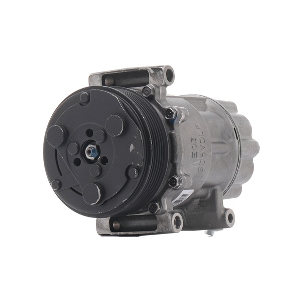 OEM 64526942501 RIDEX REMAN Klimakompressor 447K0817R med PEUGEOT, BMW, CITROЁN, VOLVO, SUZUKI