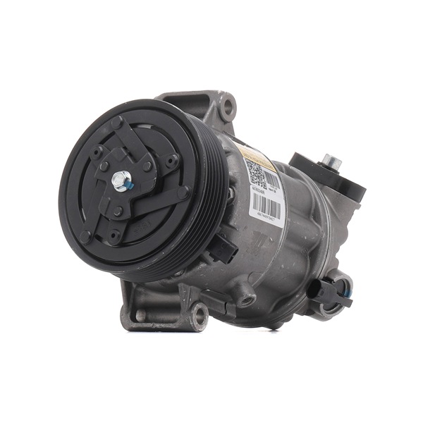 OEM 50533539 RIDEX REMAN Compressore aria condizionata 447K0348R per FIAT, ALFA ROMEO, LANCIA, CHRYSLER