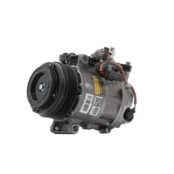 OEM A0008302600 RIDEX REMAN Ilmastoinnin kompressori 447K0410R varten MERCEDES-BENZ, JAGUAR