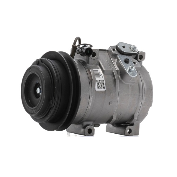 Compressor, ar condicionado 447K0215R RIDEX REMAN