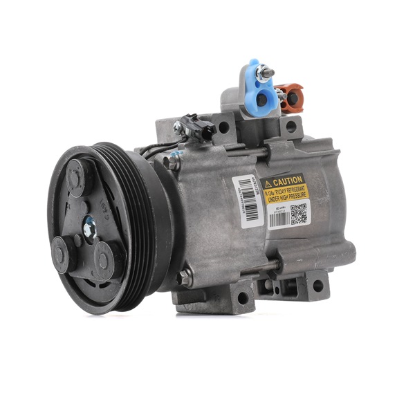 OEM 977013E400 RIDEX REMAN Ilmastoinnin kompressori 447K0122R varten KIA, MAZDA, HYUNDAI