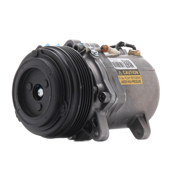 OEM 64528391474 RIDEX REMAN Ilmastoinnin kompressori 447K0224R varten BMW, VOLVO