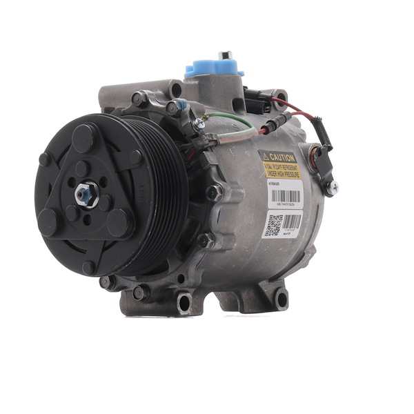 OEM 38810RSPE01 RIDEX REMAN  Klimakompressor 447K0452R für HONDA