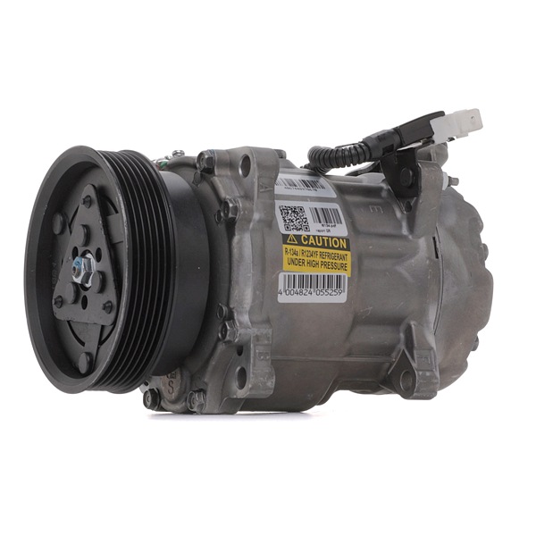 OEM 9630014080 RIDEX REMAN AC-kompressor 447K0226R for VOLVO, PEUGEOT, CITROЁN, FIAT, RENAULT