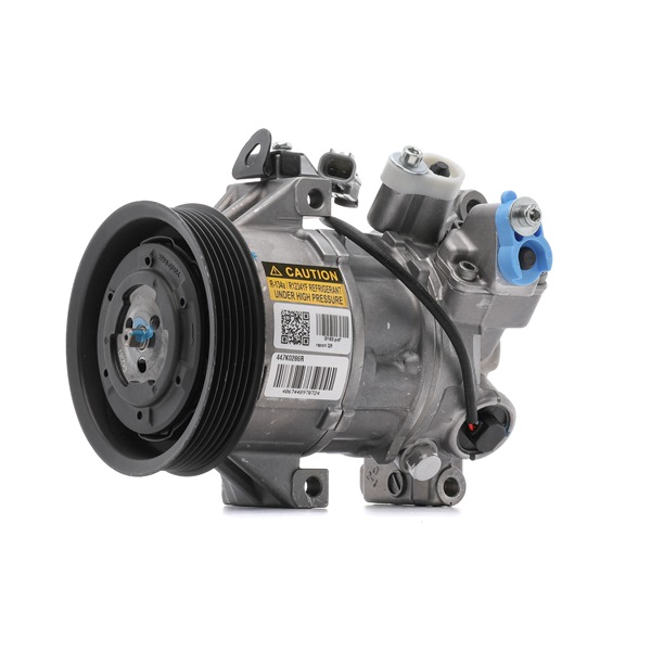 OEM 883100D160 RIDEX REMAN Compressor, ar condicionado 447K0286R para TOYOTA, VOLVO