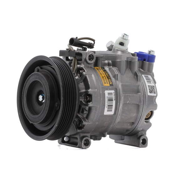 OEM 60816191 RIDEX REMAN Compressor, ar condicionado 447K0137R para FIAT, VOLVO, ALFA ROMEO, LANCIA, CHRYSLER