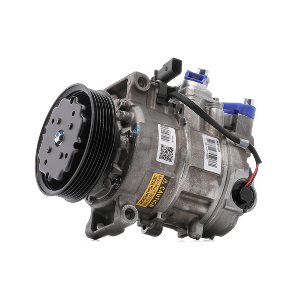 OEM 8E0260805AF RIDEX REMAN Compressor, ar condicionado 447K0168R para VW, AUDI, FORD, SEAT, VOLVO