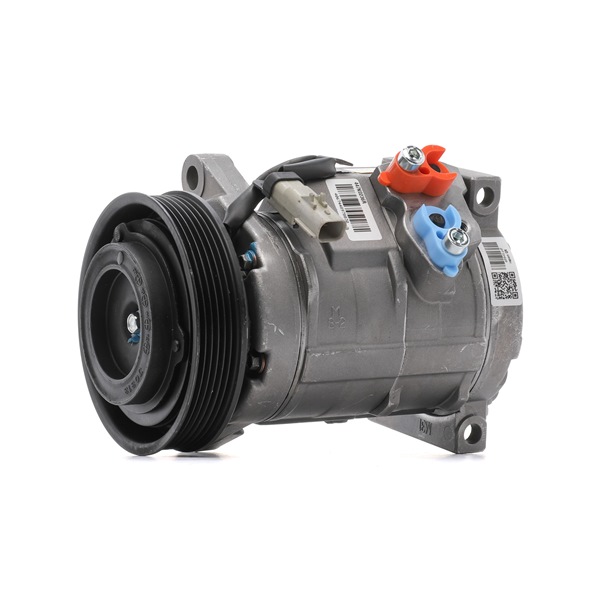 OEM 5005440AC RIDEX REMAN Ilmastoinnin kompressori 447K0236R varten VOLVO, JEEP, CHRYSLER, DODGE, PLYMOUTH