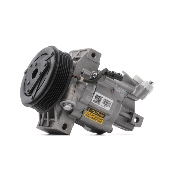 OEM 926000216R RIDEX REMAN Ilmastoinnin kompressori 447K0457R varten RENAULT, DACIA, LADA, RENAULT TRUCKS