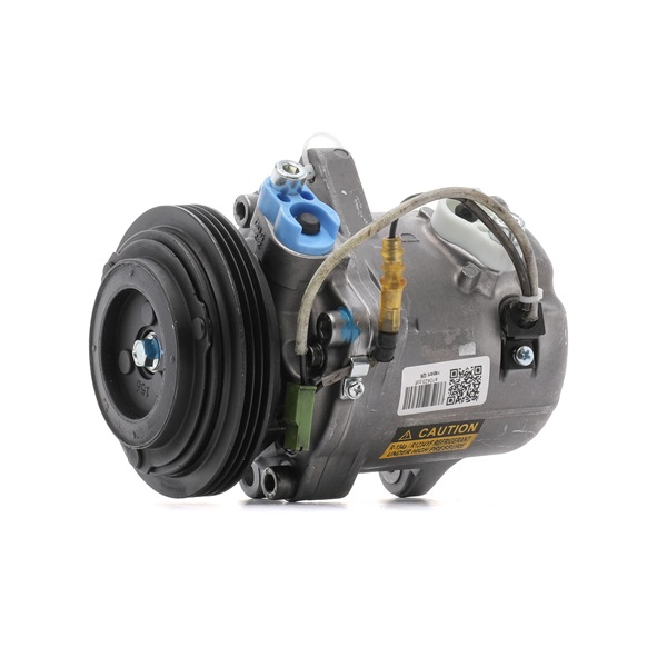 RIDEX REMAN Compressor, ar condicionado 447K0160R SMART CITY-COUPE 2001 Compressor, ar condicionado 447K0160R