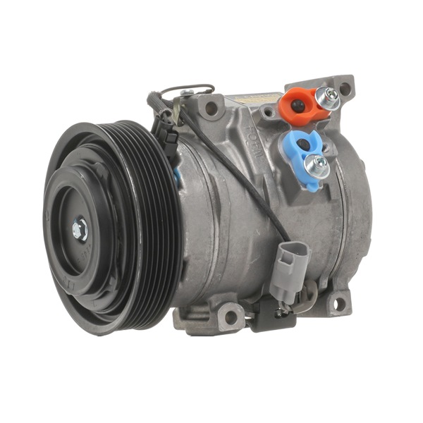 OEM 883204208084 RIDEX REMAN Ilmastoinnin kompressori 447K0341R varten TOYOTA