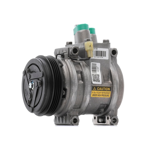 OEM 95955943 RIDEX REMAN AC-kompressor 447K0313R for OPEL, HONDA, CHEVROLET, DAEWOO, DAF