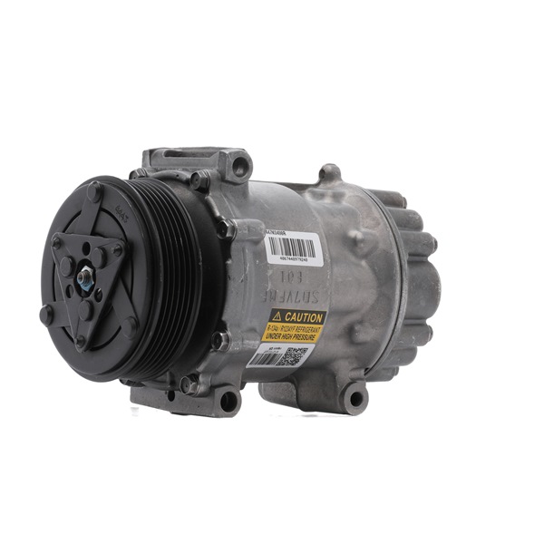 OEM 648748 RIDEX REMAN AC-kompressor 447K0498R for TOYOTA, FORD, PEUGEOT, CITROЁN, FIAT