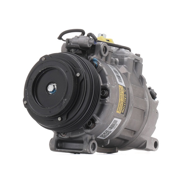 OEM 64529154072 RIDEX REMAN Ilmastoinnin kompressori 447K0376R varten BMW, VOLVO, ALPINA, ROLLS-ROYCE