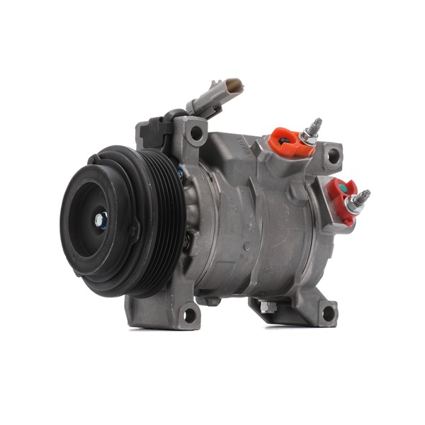 OEM K55111417AE RIDEX REMAN Ilmastoinnin kompressori 447K0509R varten VW, FIAT, JEEP, CHRYSLER, ALFA ROMEO