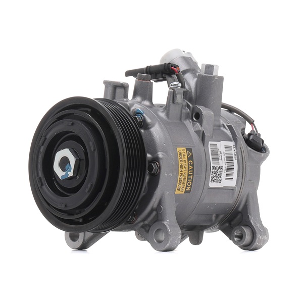 OEM 64529223695 RIDEX REMAN Compressor, ar condicionado 447K0459R para BMW, MINI, ALPINA