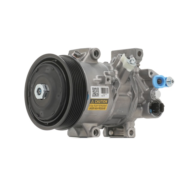 OEM 8831042370 RIDEX REMAN Ilmastoinnin kompressori 447K0504R varten TOYOTA, LEXUS