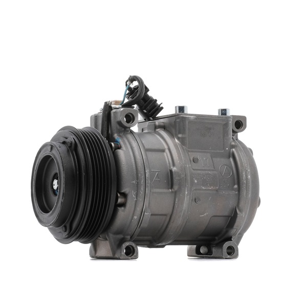 OEM 64528390743 RIDEX REMAN Compressor, ar condicionado 447K0241R para BMW, VOLVO, MINI, LAND ROVER, ALPINA