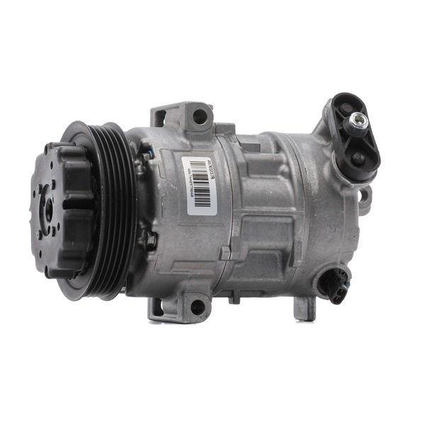 OEM 55702661 RIDEX REMAN Compressor, ar condicionado 447K0237R para OPEL, FIAT, HONDA, VOLVO, PORSCHE