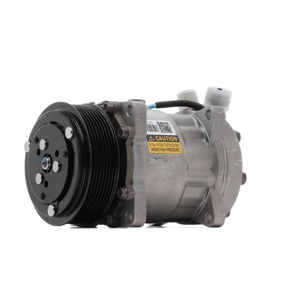 OEM 5700334 RIDEX REMAN Ilmastoinnin kompressori 447K0367R varten VOLVO, MAN