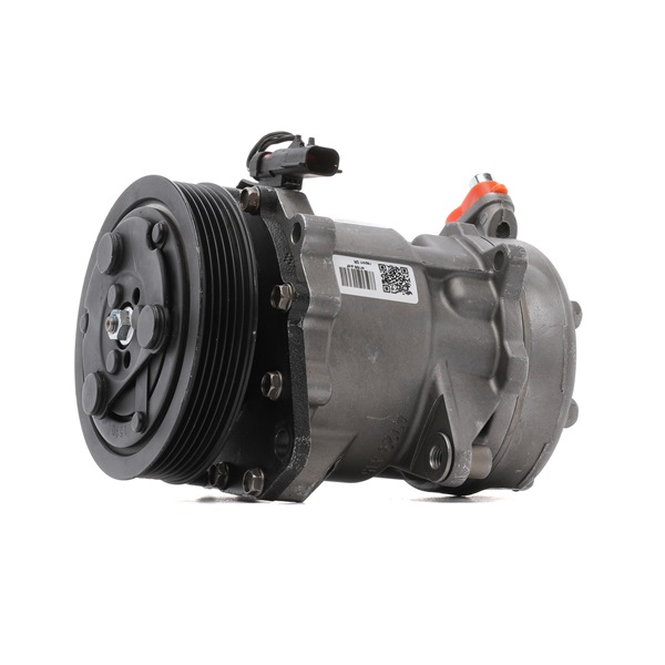 OEM 55037466AB RIDEX REMAN Ilmastoinnin kompressori 447K0297R varten JEEP, CHRYSLER