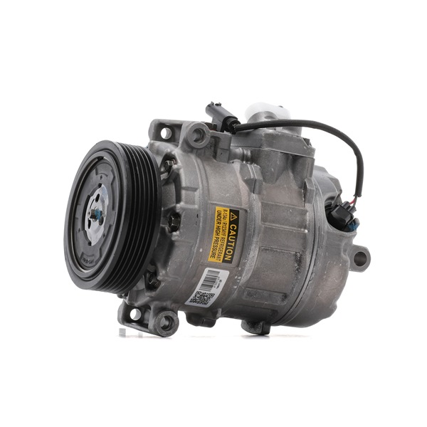 OEM 9180550 RIDEX REMAN Ilmastoinnin kompressori 447K0438R varten BMW, MINI