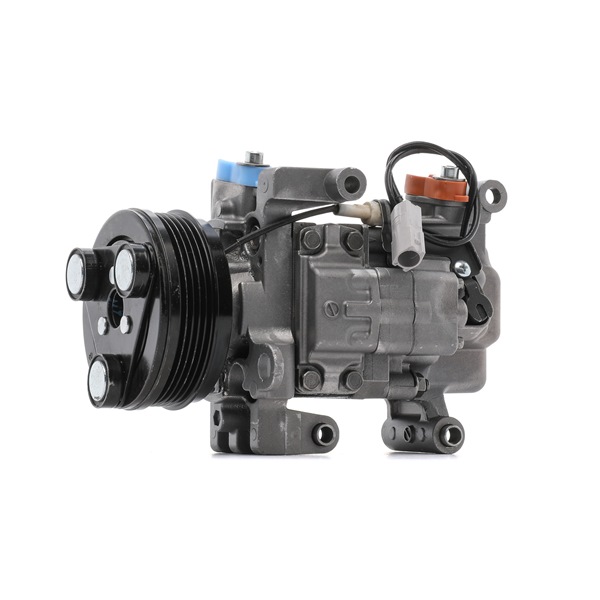 OEM H12A1AJ4EX RIDEX REMAN AC-kompressor 447K0264R for MAZDA, MASERATI, MERCURY