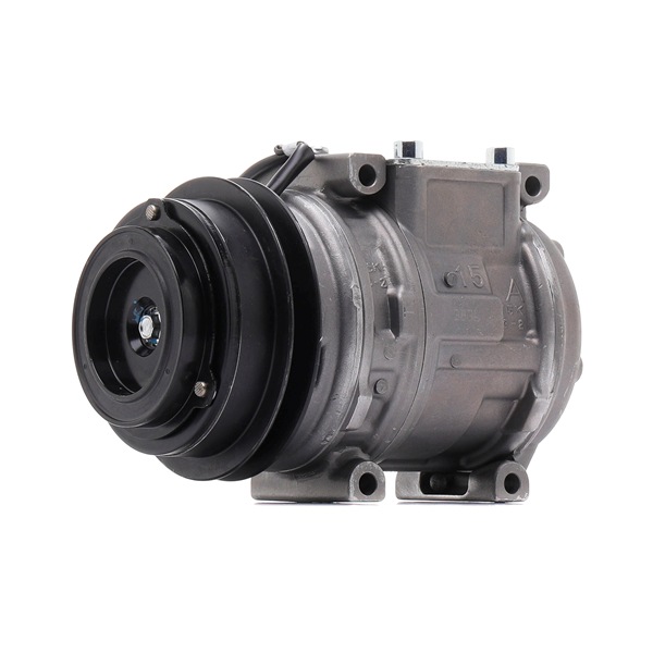 OEM 96412612101 RIDEX REMAN Ilmastoinnin kompressori 447K0510R varten VW, VOLVO, PORSCHE