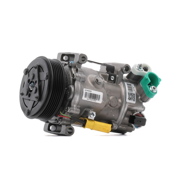 OEM 9825869180 RIDEX REMAN AC-kompressor 447K0825R for PEUGEOT, CITROЁN, DS