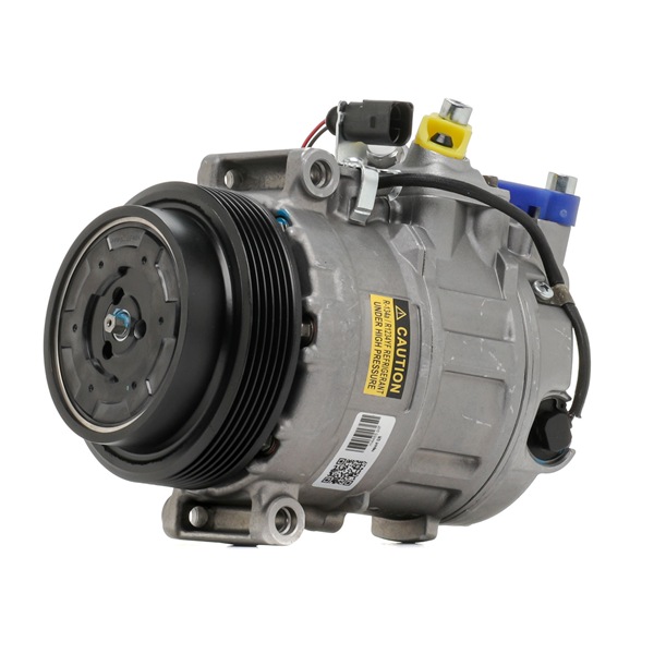 OEM 9A112601102 RIDEX REMAN Compressor, ar condicionado 447K0496R para VW, VOLVO, PORSCHE