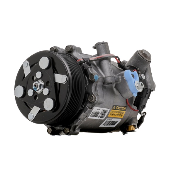 OEM 38810RWCA02 RIDEX REMAN Ilmastoinnin kompressori 447K0371R varten HONDA, ACURA
