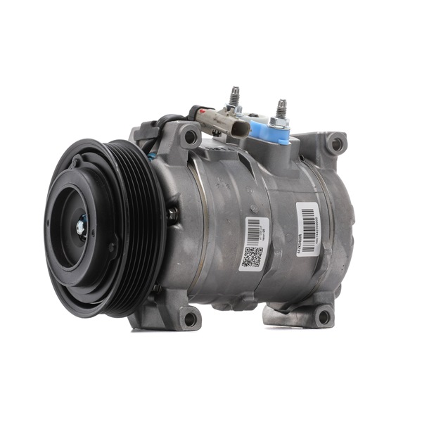 OEM 05005420AA RIDEX REMAN AC-kompressor 447K0460R for VOLVO, JEEP, CHRYSLER, DODGE, PLYMOUTH