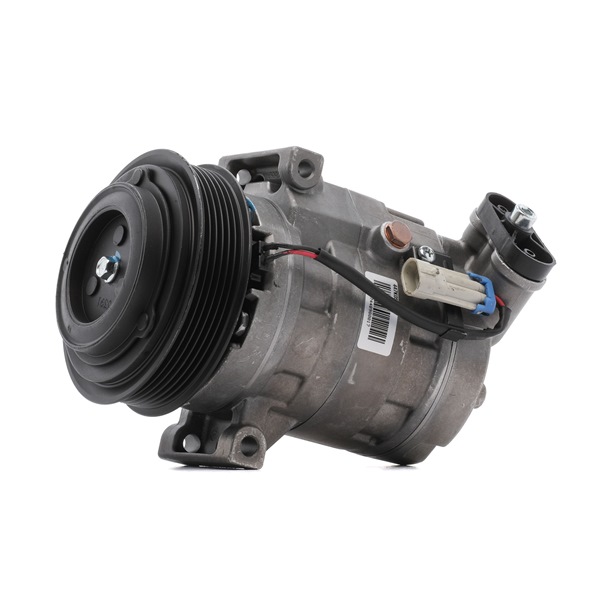OEM 13250596 RIDEX REMAN Ilmastoinnin kompressori 447K0511R varten OPEL, CHEVROLET, DAEWOO, VAUXHALL