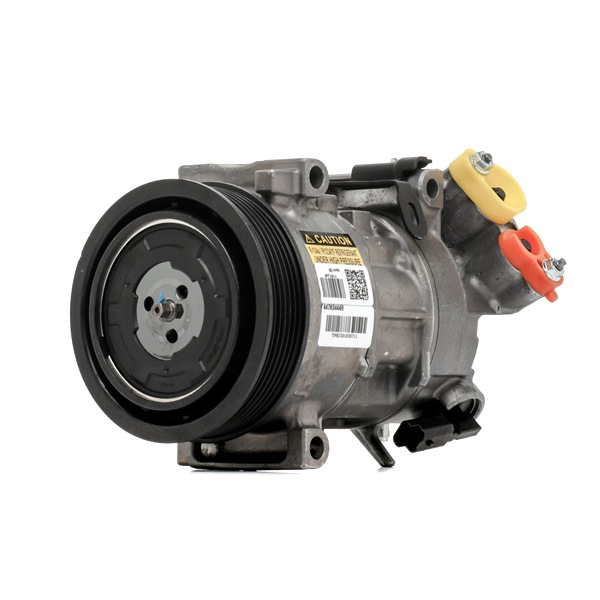 OEM 9675659980 RIDEX REMAN Air conditioning compressor 447K0444R for VW, FORD, PEUGEOT, CITROЁN, FIAT
