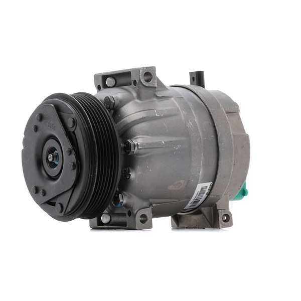 OEM 8200678509 RIDEX REMAN Compressor, ar condicionado 447K0116R para RENAULT, VOLVO, LADA, RENAULT TRUCKS