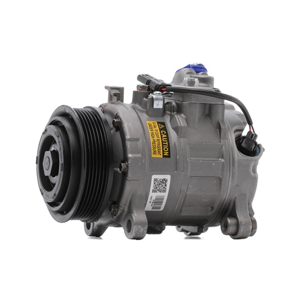 OEM 64506805025 RIDEX REMAN Compressor, ar condicionado 447K0589R para BMW