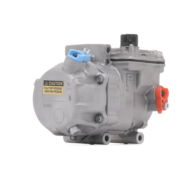 OEM 8837047031 RIDEX REMAN Ilmastoinnin kompressori 447K0668R varten TOYOTA, VOLVO, LEXUS