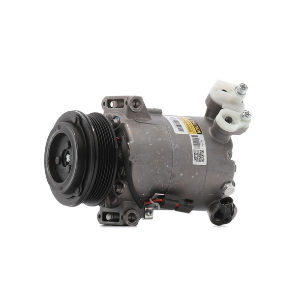 OEM 1807410 RIDEX REMAN  Klimakompressor 447K0717R für FORD