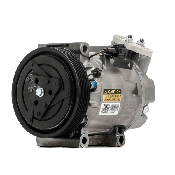 OEM 8200133818 RIDEX REMAN Ilmastoinnin kompressori 447K0355R varten NISSAN, RENAULT, RENAULT TRUCKS