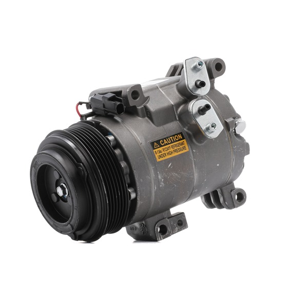OEM GHT661450A RIDEX REMAN Ilmastoinnin kompressori 447K0477R varten MAZDA, MASERATI