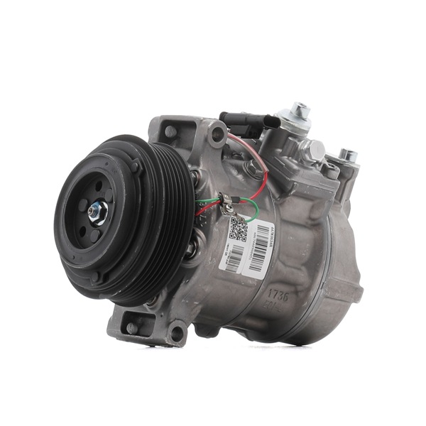 OEM A0008304002 RIDEX REMAN  Klimakompressor 447K0634R für MERCEDES-BENZ, JAGUAR