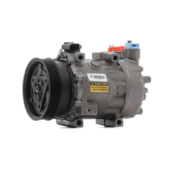 OEM 2M2H19D629AA RIDEX REMAN AC-kompressor 447K0128R for FORD, FORD USA, SEAT