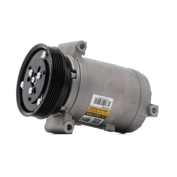 OEM 96629607 RIDEX REMAN Ilmastoinnin kompressori 447K0548R varten VOLVO, OPEL, CHEVROLET, DAEWOO, VAUXHALL