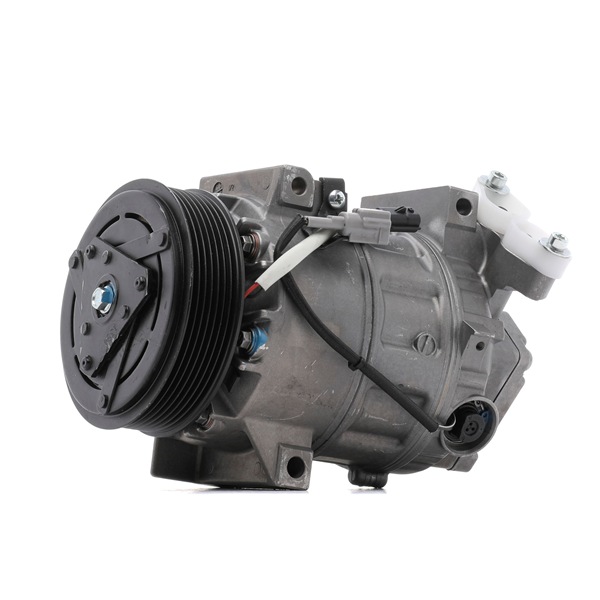 OEM 8200717654 RIDEX REMAN Air conditioning compressor 447K0471R for RENAULT