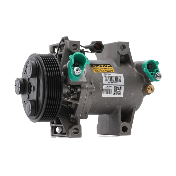 OEM 92600EB70A RIDEX REMAN Compressore aria condizionata 447K0754R per RENAULT, NISSAN